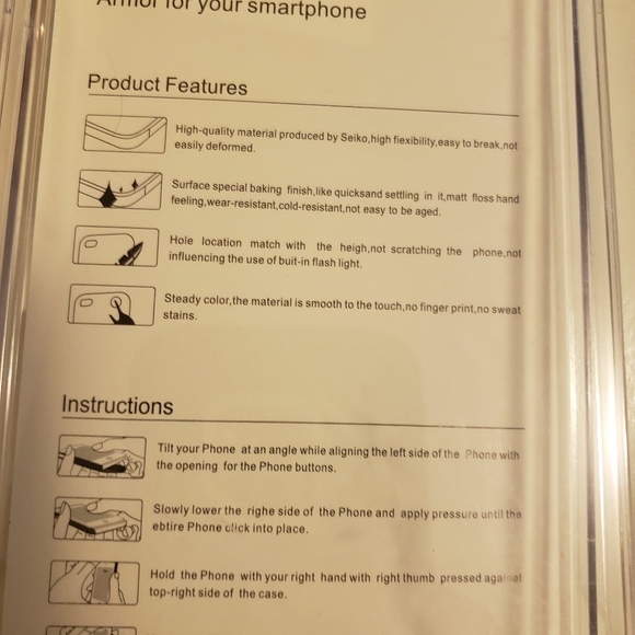 S20 galaxy phone case - Picture 4 of 5